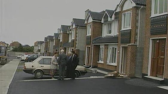 Fine Gael proposals to outlaw gazumping, 1998