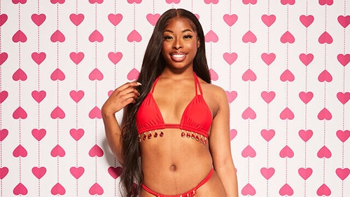 Catherine Agbaje has described herself as "fun", "flirty", and "never boring"