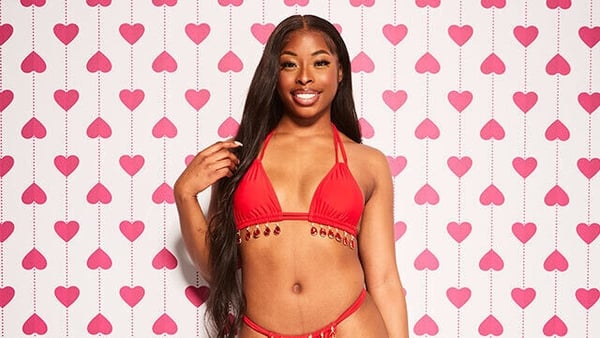 Catherine Agbaje - "I'm fun, I'm flirty, I'm just never boring. I can chat your ears off!"