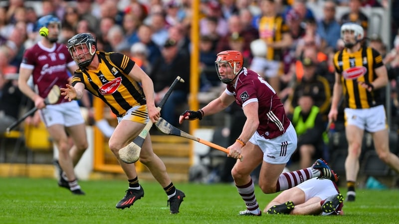 Kilkenny and Galway are meeting in the final for the second year in a row