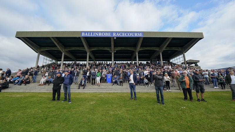 Mystical Power was running at Ballinrobe