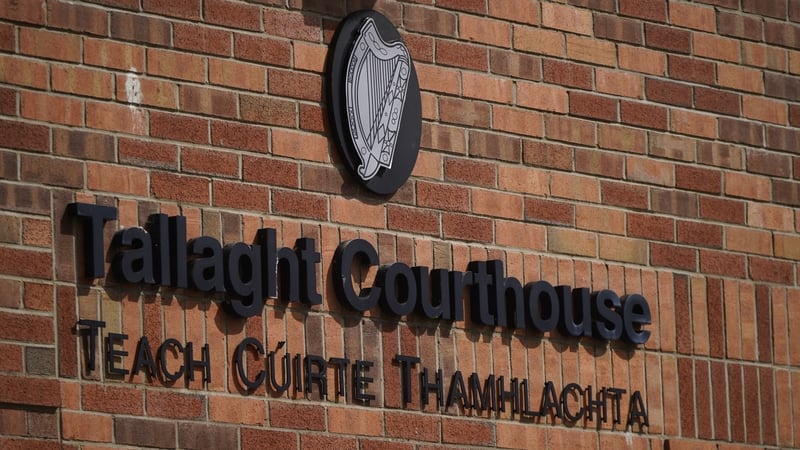 The man in his 40s is due before Tallaght District Court today