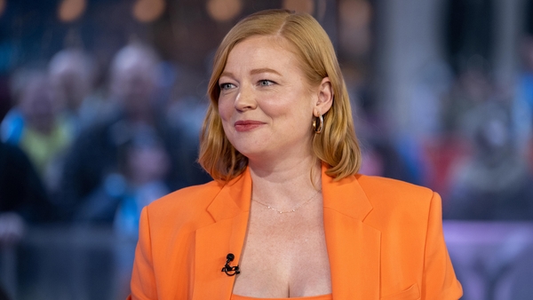The 35-year-old Australian is a Golden Globe-winning actress
