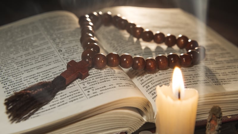 Sister Wilhelmina Lancaster founded the order of the Benedictines of Mary, Queen of Apostles (stock photo)
