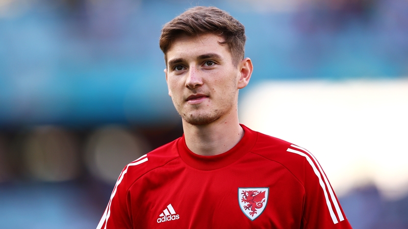 Wales midfielder David Brooks