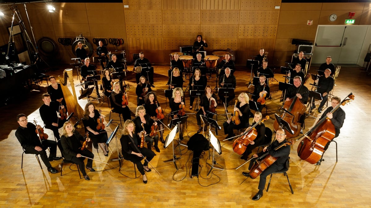 RTÉ Concert Orchestra Presents: Sporting HIts