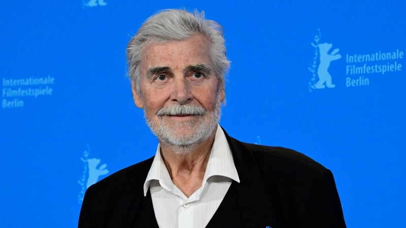 Peter Simonischek pictured in Berlin earlier this year
