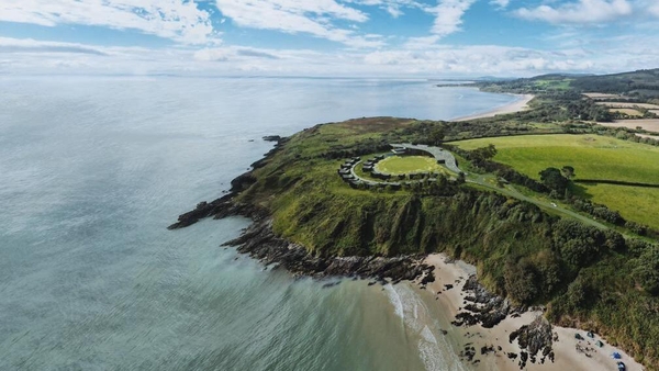 Wicklow County Council's rejection of a planned €40m boutique holiday resort and surf school for cliff top lands overlooking Magheramore Beach is being appealed
