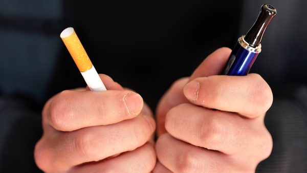 Ahead of Budget 2024, the Department of Finance said there needed to be a delicate balance to both discourage young people from vaping while also supporting existing smokers who were looking to give up