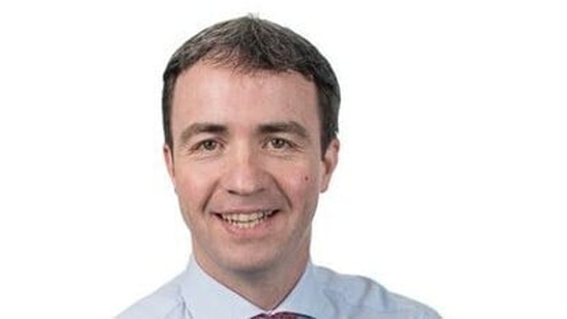 Seamus Collins, the founder ad CEO of Velopi