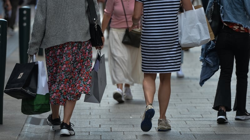 The report says falls in prices are only now starting to feed through to customers