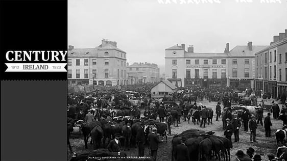 Century Ireland Issue 258, Dungarvan Fair
