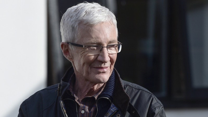 Paul O'Grady passed away in March at the age of 67