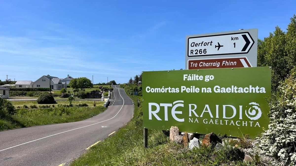 Comórtas Peile na Gaeltachta