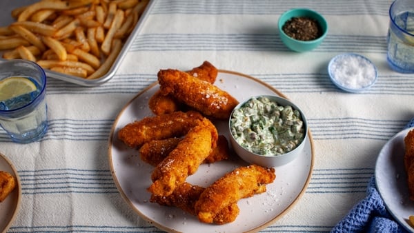 Watch Off Duty Chef Wednesdays at 20:00 on RTÉ One