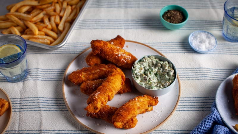 Watch Off Duty Chef Wednesdays at 20:00 on RTÉ One