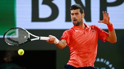 Novak Djokovic won the ATP Finals in each of the last two seasons