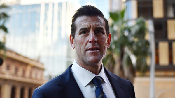 Ben Roberts-Smith sued three newspapers after 2018 reports alleged he was involved in the murder of six unarmed prisoners in Afghanistan