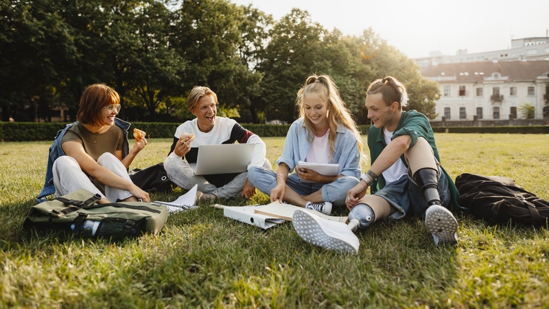 It's that time of year again so it must mean good weather