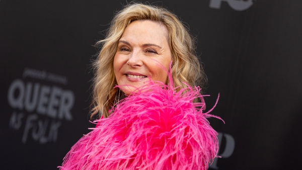 Kim Cattrall is reported to have filmed her cameo in March
