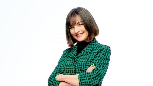 Dee Coleman. Photo: RTÉ Guide.