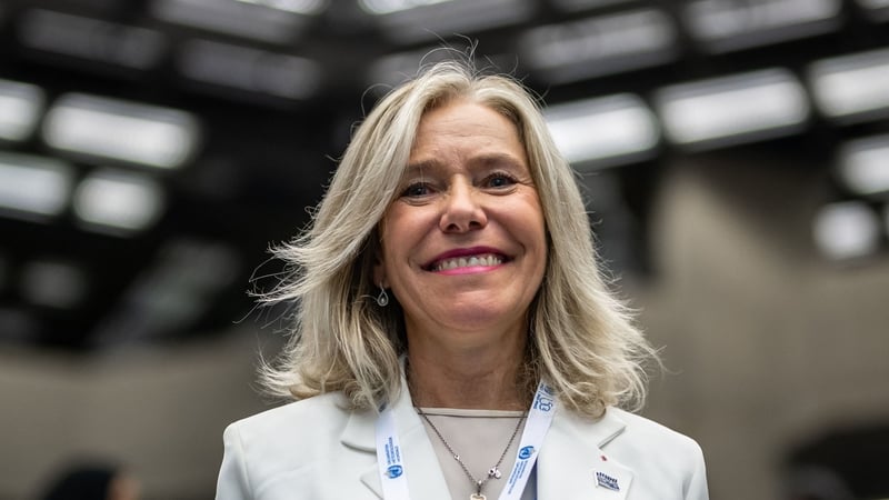 Celeste Saulo has headed Argentina's weather service since 2014