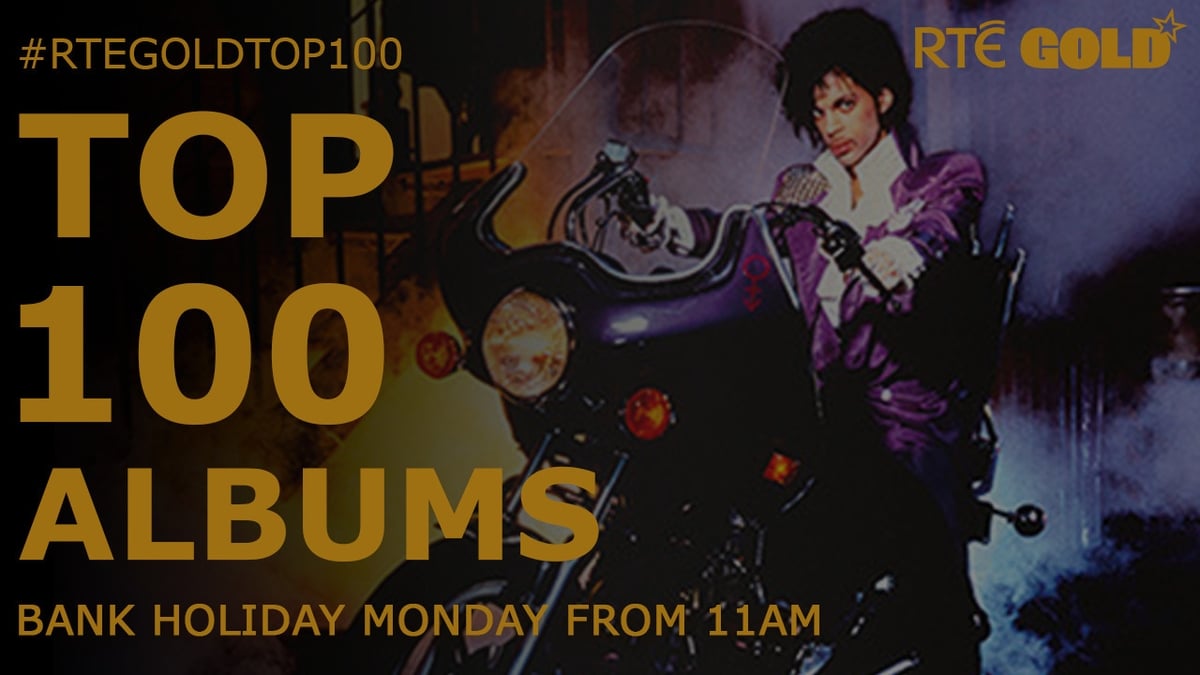 RTE Golds Top 100 Albums