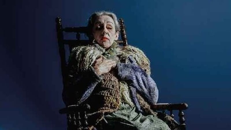 Ger Ryan stars in the Lyric Theatre revival of The Beauty Queen Of Leenane