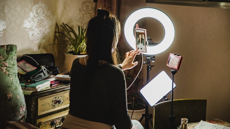 The bill is touted as an effort to ensure online personalities face the same advertising rules as traditional media