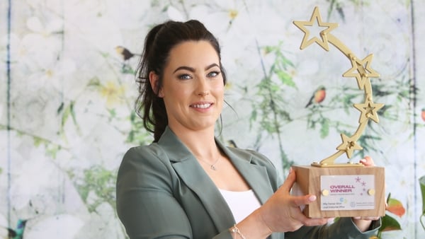 Co Mayo-based Advanced Cosmetics won the National Enterprise Awards competition last year