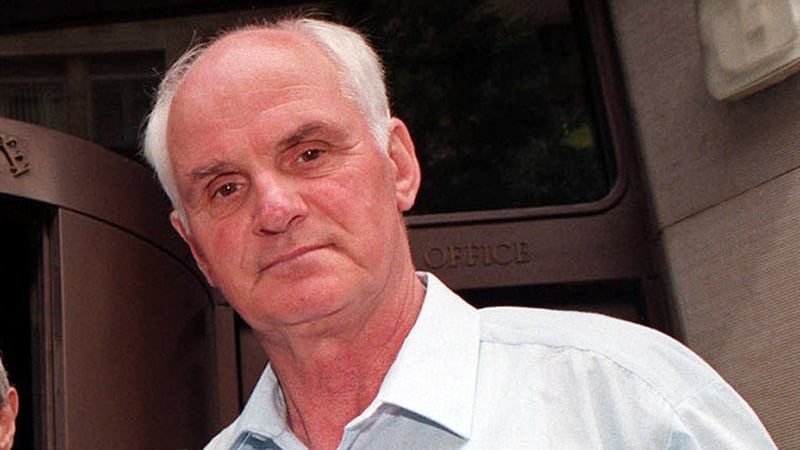 Hugh Callaghan passed away in a London hospital last Saturday