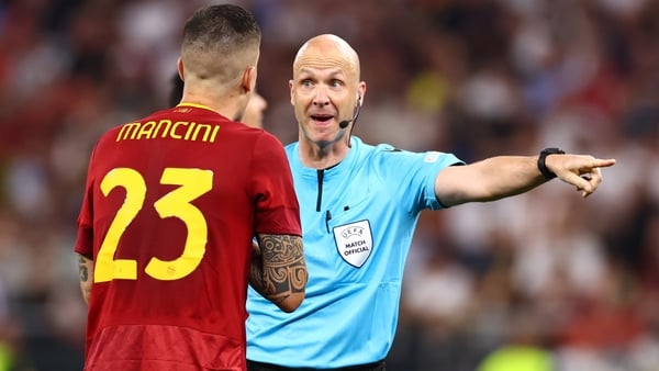 PGMOL have condemned abuse of Anthony Taylor