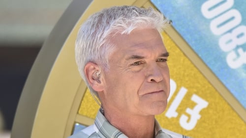Phillip Schofield