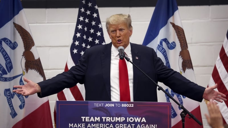 Former US President Donald Trump's Florida estate was searched by the FBI in August