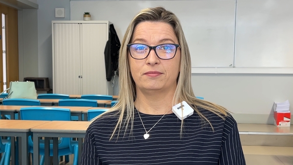 Nuala Uí Cheallaigh is an Irish teacher at the Institute of Education in Dublin