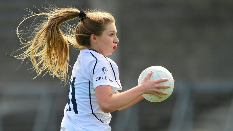 Ellen Dowling and Kildare will take on Louth and Leitrim in their All-Ireland group phase