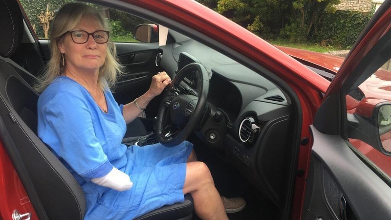 Gráinne Leach has been refused access to the DDDPS since she first applied over 30 years ago