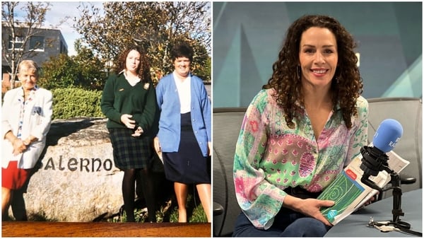 RTÉ broadcaster Sarah McInerney sat her Leaving Cert in 1999