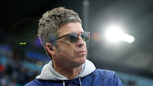 Noel Gallagher