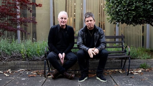 "Boredom is the enemy for me" - Noel Gallagher talks to Dave