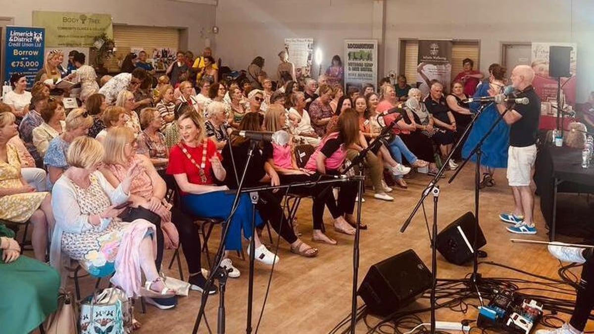 Ray Darcy Friday 2 June 2023