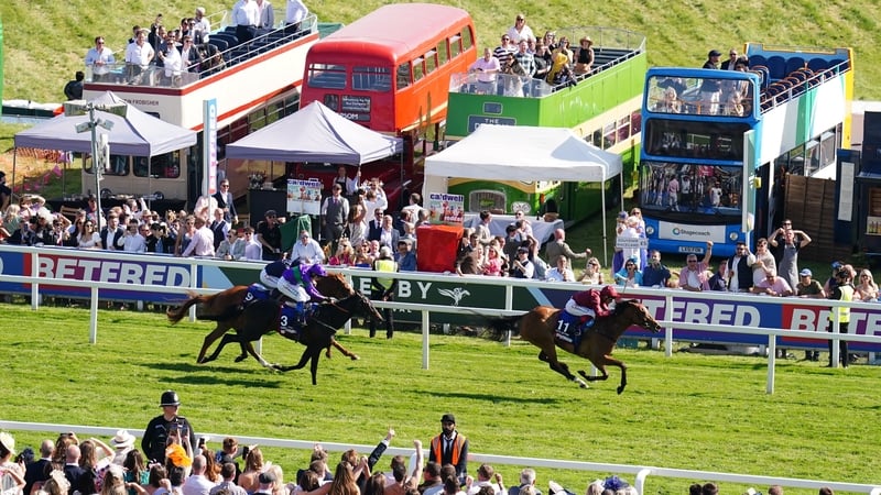 It's a seventh win in the Classic for Dettori