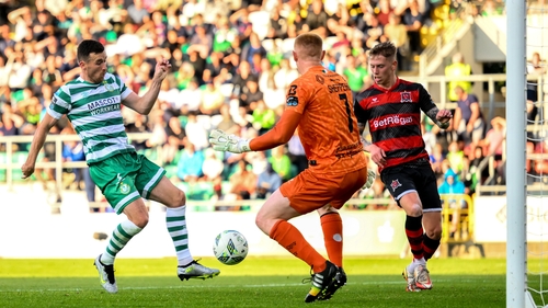 Shamrock Rovers face a tricky encounter with Dundalk