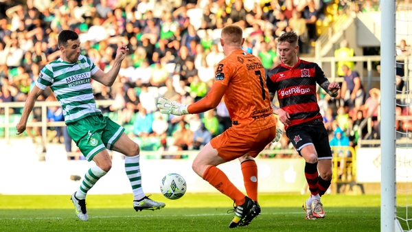 Friday night's League of Ireland results and reports