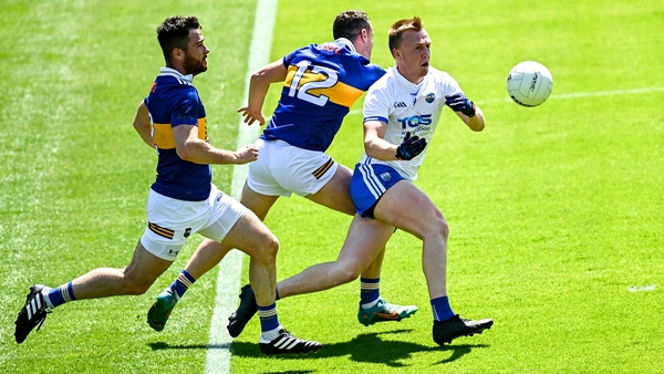 Tipperary got the better of Waterford once again