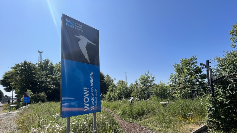 The 'Window on the Wildlife' sanctuary is closed for the investigation