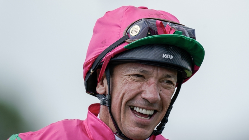 Frankie Dettori will have his first visit to Down Royal