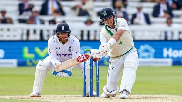 Mark Adair hit an astonishing 88