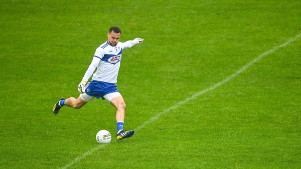 Niall Corbet made the difference for Laois