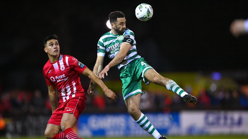 Pico Lopes and Max Mata will face off in the battle of the Rovers at the Showgrounds